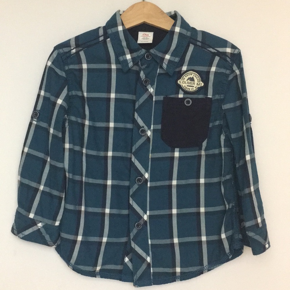 Soft Boys Shirt